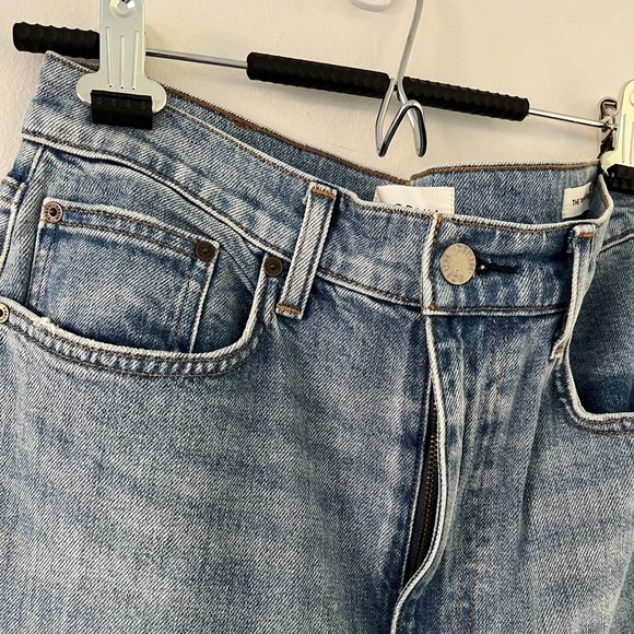 Aritzia Denim Forum Twiggy High Rise Flare - Picture 6 of 9